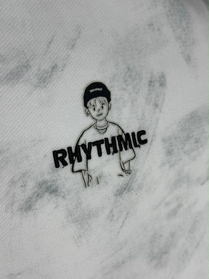 T-shirt la haut gamme