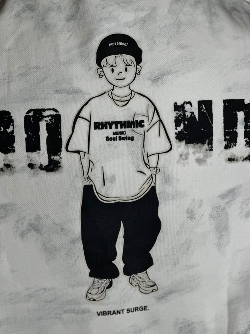 T-shirt la haut gamme